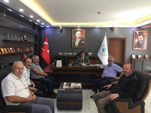Darıca Bilecikliler Derneği’nden Pazaryeri’ne Ziyaret