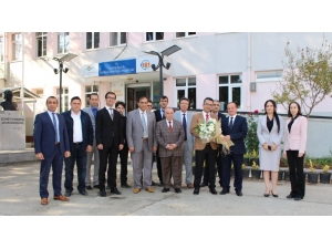 Milli Emlak Müdürlüğü Yeni Yerinde Hizmet Vermeye Devam Ediyor