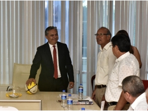 Mahalleler Arası Futsal Turnuvası