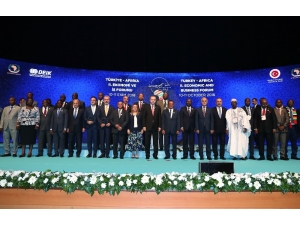 Cumhurbaşkanı Erdoğan: "Bunun Adı Neokolonyalizm"