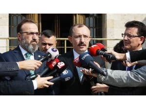 Karayolları İle İlgili Kanun Teklifi Tbmm Başkanlığına Sunuldu