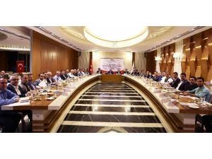 Ato Başkanı Baran: “Kooperatifleşme Yoluyla Katma Değeri Yüksek Ürünler Üretip İhracat Yapmalıyız”