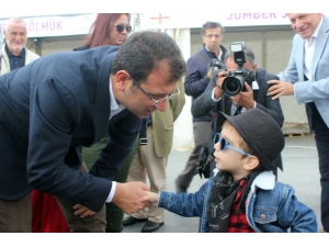 Beylikdüzü 5’inci Uluslararası Heykel Sempozyumu Başladı