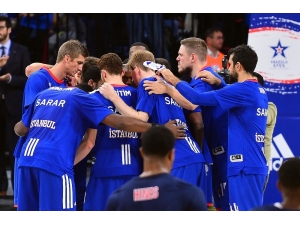 Anadolu Efes, Bayern Münih Deplasmanında