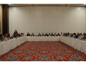 Mardin’de Acil Sağlık Hizmetleri Masaya Yatırıldı