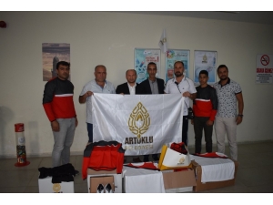 Amatör Spor Kulüplerine Destek