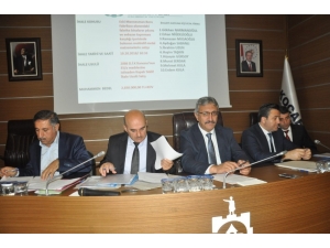 Mannesman Yıkım İhalesi 4 Milyon 21 Bin Tl Teklif İle Alındı