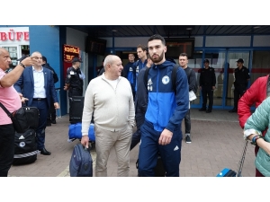 Bosna Hersek Milli Takımı Trabzon’da