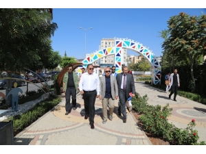 Vali Tekinarslan İle Kara Vatandaşlar İle Bir Araya Geldi