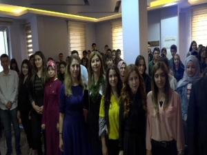 İl Sağlık Müdürlüğü’nden 10 Ekim Dünya Ruh Sağlığı Günü’nde Gençlere Ve Ailelere Seminer