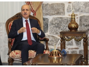 Numan Kurtulmuş: “Suudi Gazeteci İle İlgili Umudumuzu Korumak İstiyoruz”