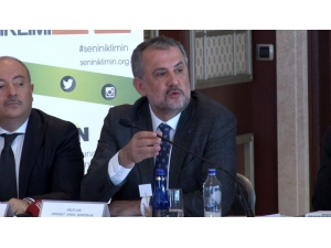 2030’da Türkiye’deki Enerjinin Yüzde 50’si Yenilenebilir Enerjiden Sağlanacak