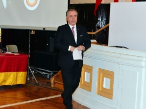 Mustafa Cengiz: “Uefa Tamamen Bizim Yanımızda”