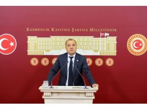 Chp Tekirdağ Milletvekili Aygun: "Trakya, Türkiye’nin En Çok Kanser Görülen Bölgesi"