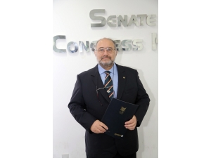 Gaü Tıp Fakültesi Dekanı Prof. Dr. Aytaçoğlu: "İyi Bir Tıp Eğitiminin İyi Bir Temeli Olmalıdır"