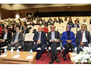 Nevü’de ‘3. Uluslararası Gıda Teknolojisi Kongresi’ Başladı