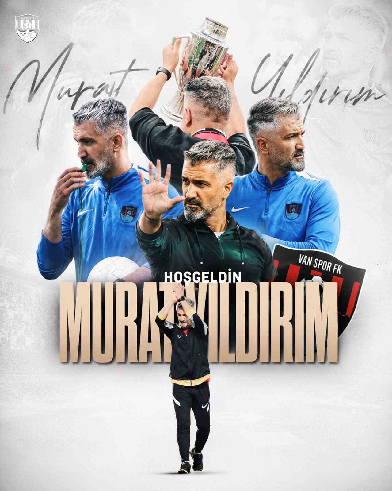vanspor-fk-murat-yildirim-ile-anlasti