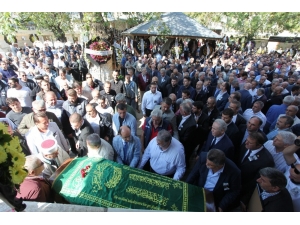 İşadamı Kemal Yavuz Son Yolculuğuna Uğurlandı