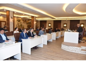 Alaşehir’e ’Tarıma Dayalı İhtisas Sera Osb’si