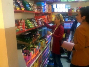 Bingöl’deki Okullarda Denetim