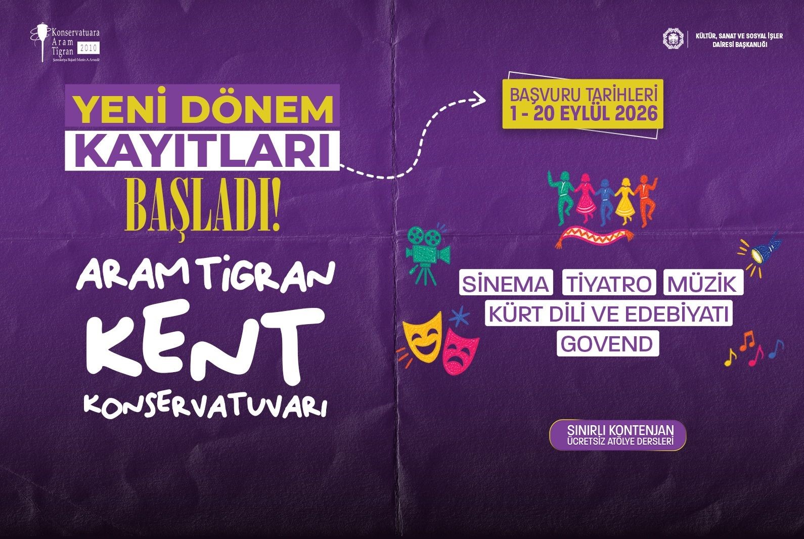 aram-tigran-kent-konservatuvarinda-yeni-donem-basvurular-20-eylule-kadar-surecek