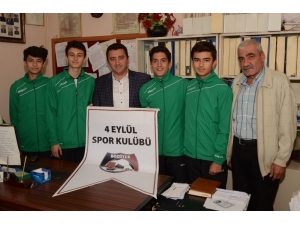 Oryantiring Branşında Bozüyük’ü Temsil Edecekler