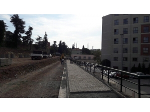 Seah Girişine Düzenleme Yapıldı