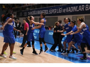 Hatay Büyükşehir Belediyespor, Kadınlar Cumhurbaşkanlığı Kupası’nı Kazandı