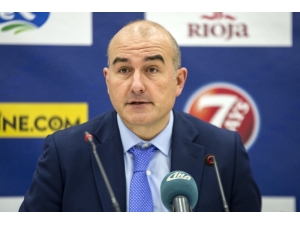 Jaume Ponsarnau: “Oyuna İyi Başlamadık Ama Güçlü Bir Şekilde Bitirdik”