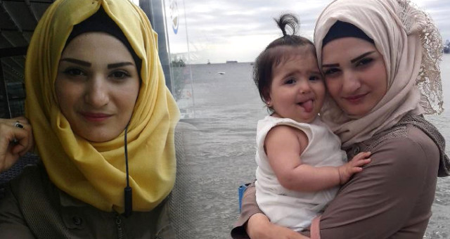 Kocasına Üç Kelimelik Mesaj Atan Suriyeli Genç Kadın, 3 Gündür Kayıp