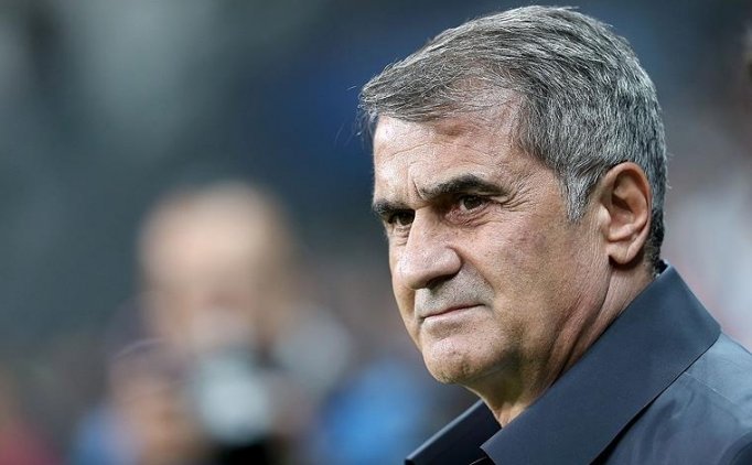 Şenol Güneş'ten Oğuzhan Kararı!