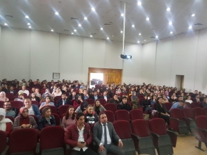 Malazgirt’te ’Okuryazarlık Seferberliği’ Toplantısı