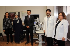 Kornea Bankası Hastaların Görme Umudu Oldu