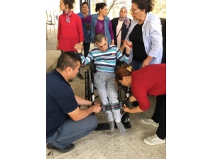 Adnan, Artık Dışarı Çıkabilecek