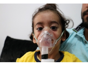 Minik Aysima Hem Kalp Hem De Akciğer Nakli Bekliyor