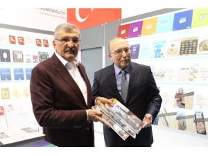 Zeytinburnu Dünyanın En Büyük Fuarında