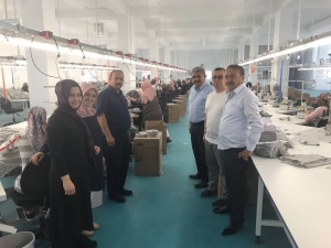 Altıntaş’ta Bin 725 Kursiyer Eğitim Gördü