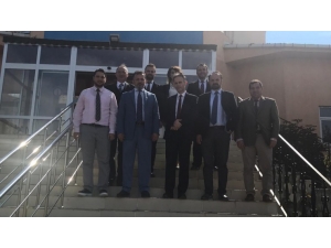 Rektör Remzi Gören’in Emet’te