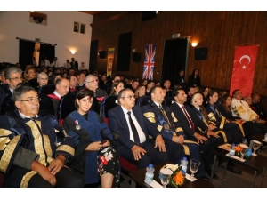 Kıbrıs Amerikan Üniversitesi 2018-2019 Akademik Yıl Açılışı Gerçekleşti