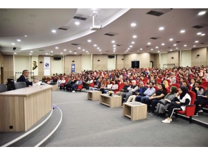 Sasgem’de Yeni Dönem Konferansları Başladı