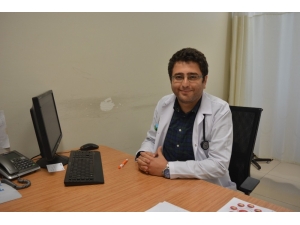 Devlet Hastanesine Dahiliye Uzmanı Atandı