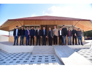 Öğrenci Kıraathanesi Projesi Bilecik’te Hayata Geçecek