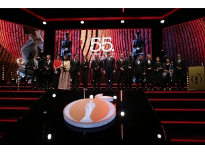 55. Uluslararası Antalya Film Festivali