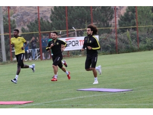 E.y. Malatyaspor Antalya’da Toplandı