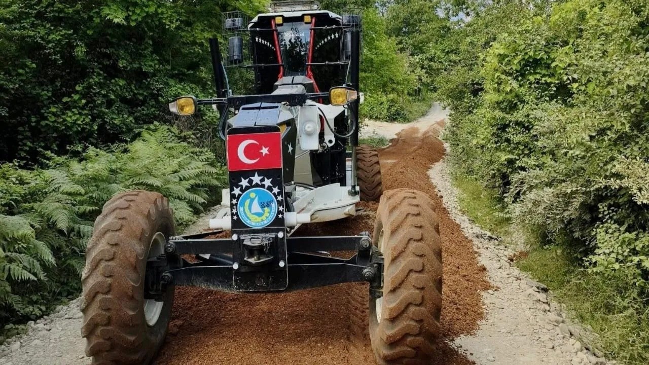 sinop-kirsalinda-yol-calismalari