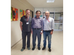 Aort Damarı İki Kat Büyüyünce Ölümden Döndü