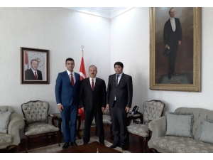 Konya’dan Film Projesine Destek