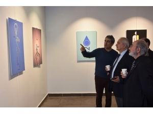 Akademisyen Tarık Yazar’dan "Afiş Tasarımları Sergisi"