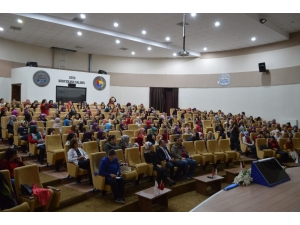 Aksaray’da Gençlere ‘Psikolojik Dayanıklılık’ Eğitimi Verildi