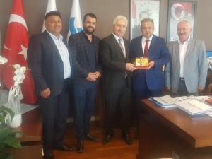 Mermercilerin Sorunları İçin Çözüm Arıyor